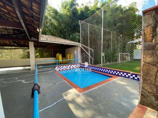 Chácara à venda, 1250 m² por R$ 800.000,00 - Vila Paraíso - Mogi Guaçu/SP