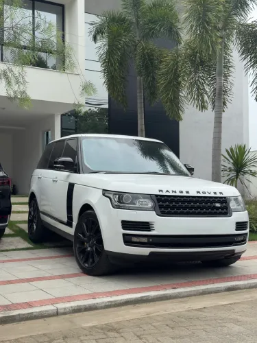 Land Rover Range Rover Vogue SE 4.4 Sdv8 Dies. AUT 2014