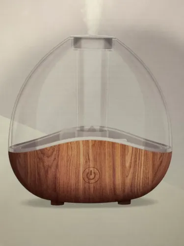 Umidificador de Ar Branco novo  