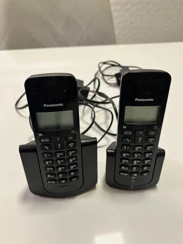 Telefones sem fio Panasonic