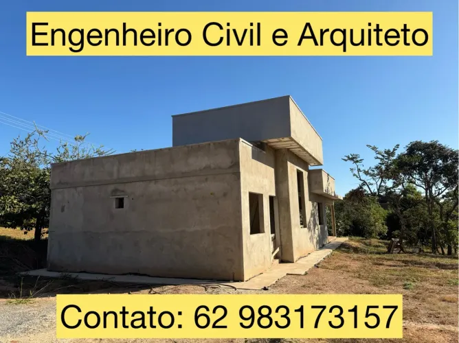 Engenheiro Civil, Arquiteto, CREA, Projetos 