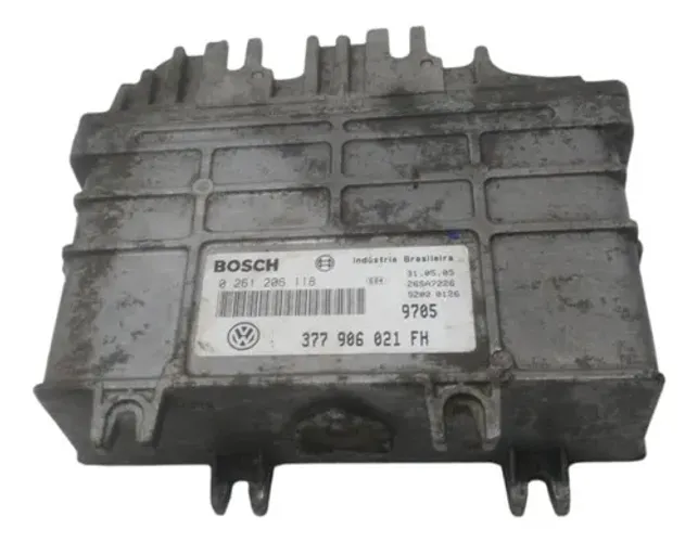 Módulo Injeção Vw Gol G4 1.0 2006 2007 2008 2009 2010 2011