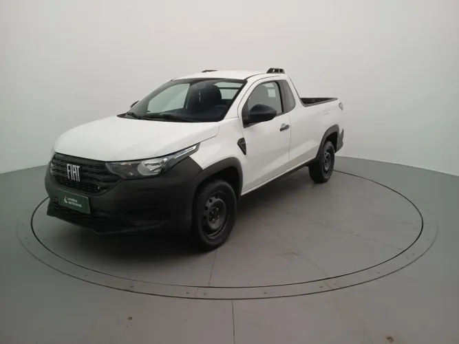 Fiat Strada Endurance 1.3 Flex 8V CS 2024