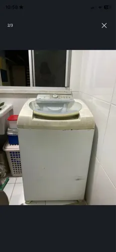Máquina de lavar 