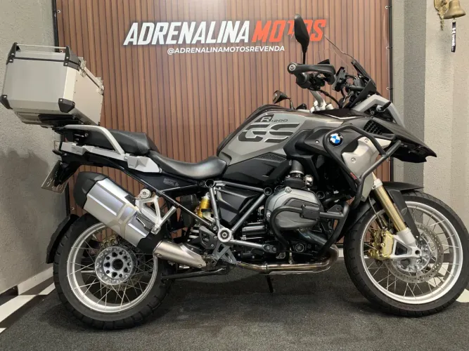 BMW R 1200 GS Acima de 1.000 2018