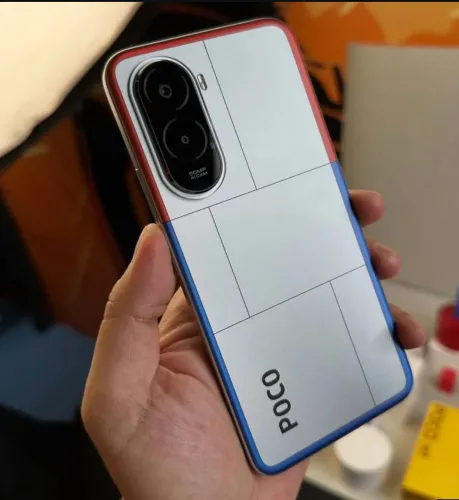 Celular Xiaomi Poco M7 4G 256GB 8GB -- Lacrado Original com Garantia e Nota fiscal 