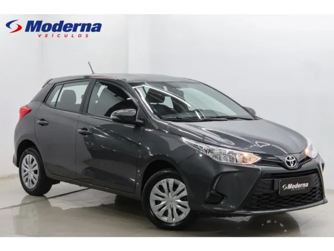 Toyota Yaris XL Live 1.3 Flex 16V 5P MEC 2025