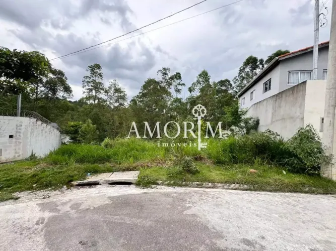 TERRENO À VENDA EM CONDOMÍNIO FECHADO EM CAJAMAR