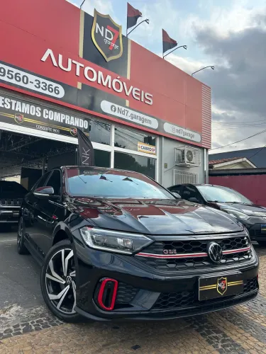 Jetta GLI "231cv"oiginal carro zero