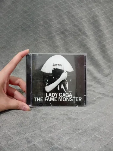 CD Lady Gaga - The Fame Monster