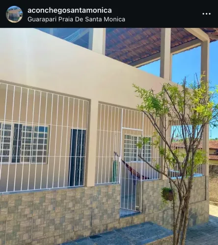 Casa para temporada.