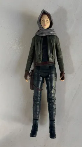 Boneco Star Wars