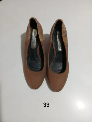 Sapatos social Tam 33/35/36 (Preço individual)