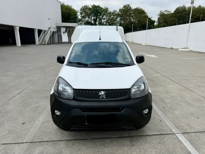 Peugeot Partner Rapid Busin. Pack 1.4 Flex Mec. 2024