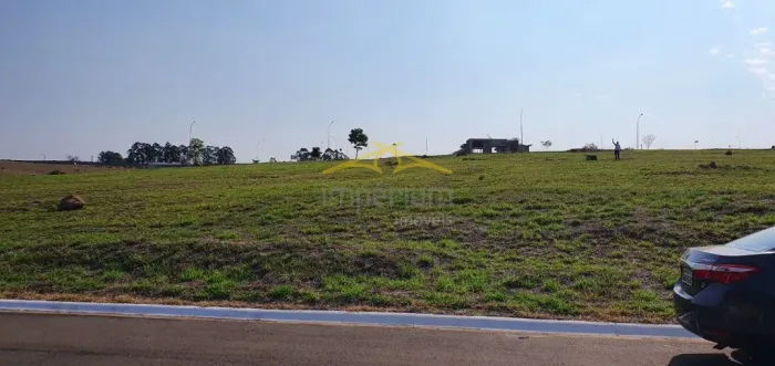 Terreno à venda no condominio Barra dos Cisnes, Americana - Excelente oportunidade!
