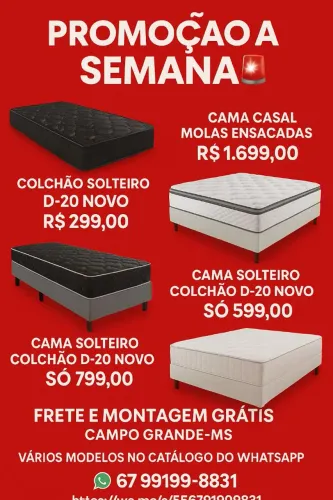 Preço de fábrica veja catálogo no WhatsApp agora 