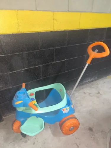 Triciclo Velobaby 