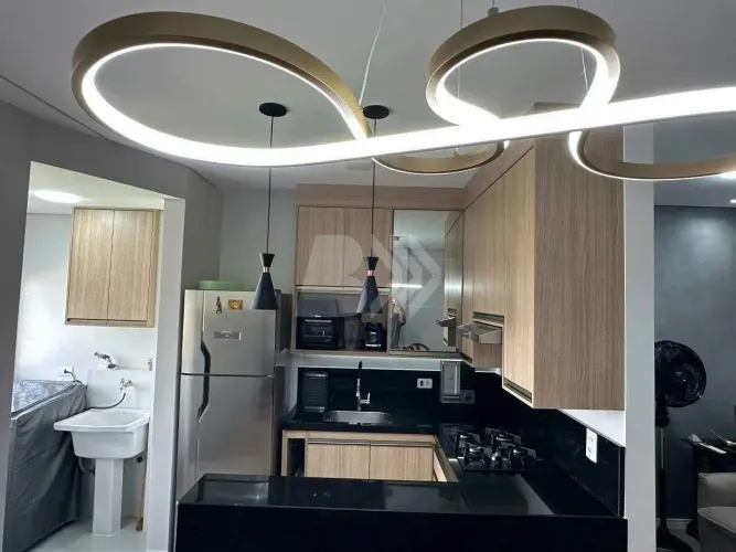 Apartamento à venda no Edifício Villa Serena, no bairro Água Branca em Piracicaba