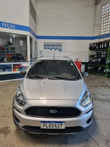 Ford KA 1.5 Freestyle 12V Flex 5P Aut. 2019