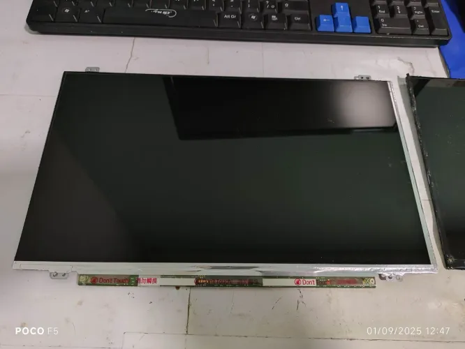 Tela led 14 polegasdas notebook 