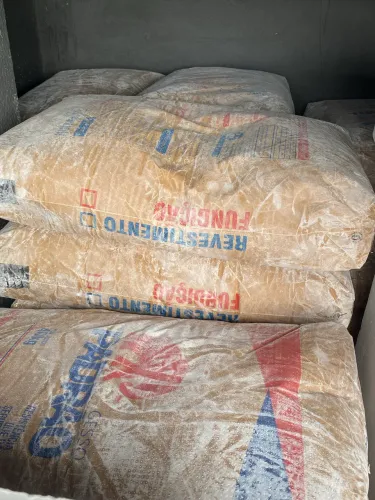 Gesso em saco 40kg