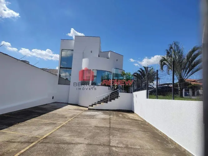 Prédio Comercial para locação em Valinhos,ideal para escritórios,laboratórios,empresas de