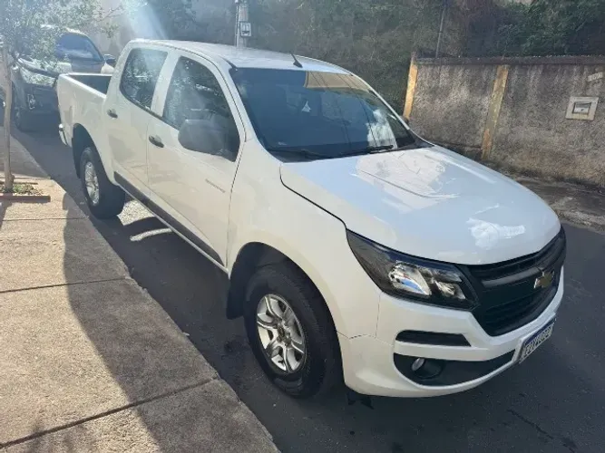 Chevrolet S10 Pick-up Advantage 2.5 Flex 4X2 CD 2020