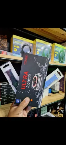 Smartwatch T10 ULTRA 2.09" 49mm