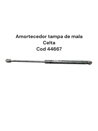 Amortecedor Tampa De Mala Celta Cod 44667