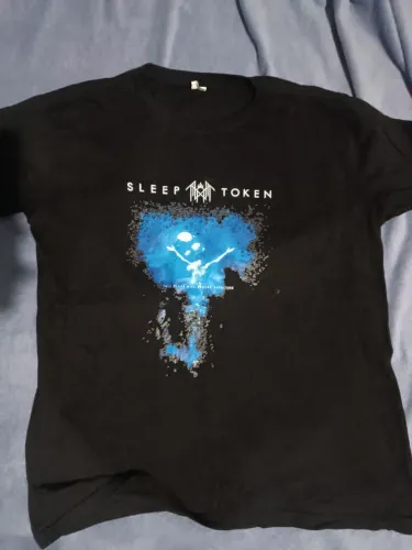 Camiseta Sleep Token tamanho G