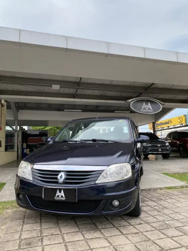 Renault Logan Expres./exp. UP Hi-flex 1.0 16V 4P 2011