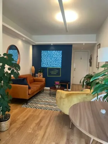 Apartamento Mobiliado para Venda em Perdizes