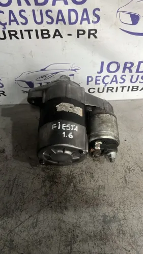 Motor de partida Fiesta 1.6