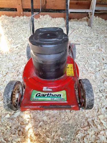 Cortador de grama Garthen GC-1100L