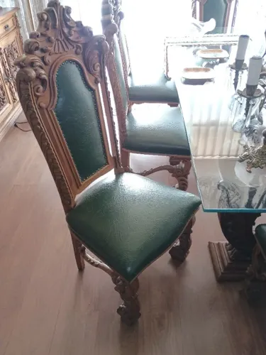 Sala de Jantar Estilo Renascença