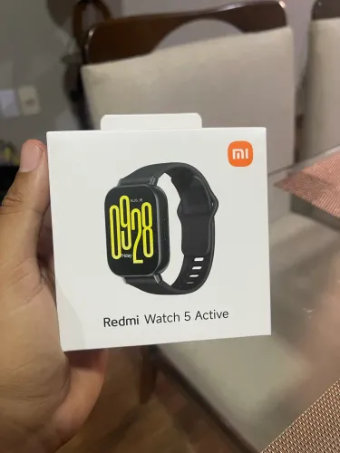 Smartwatch Xiaomi Redmi 5 active Lacrado   
