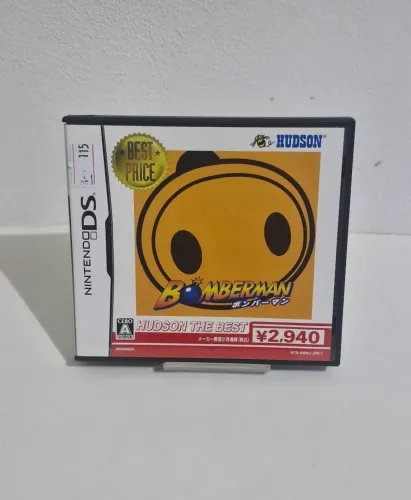 Bomberman - NDS [JP]
