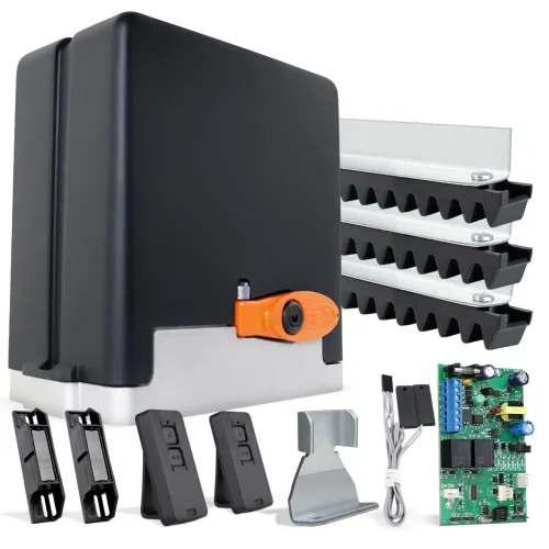 Portão eletrico 400kg