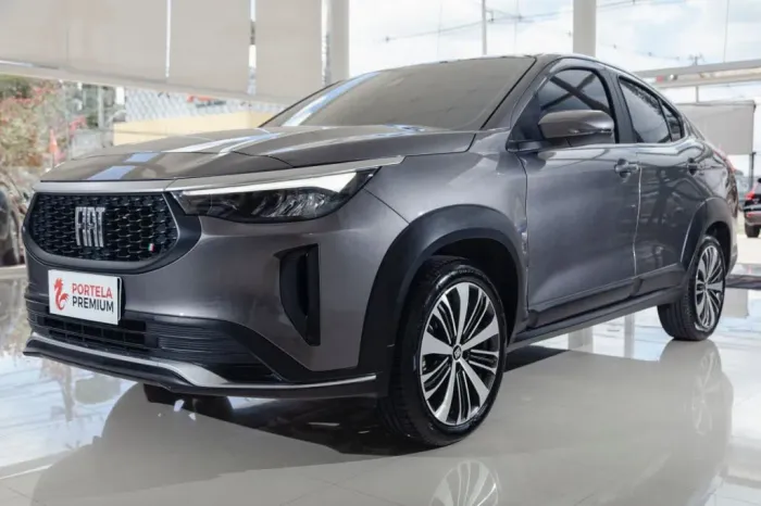 Fiat Fastback Audace 1.0 200 T. Flex AUT 2023