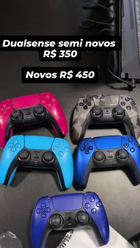 Controle PS5 original