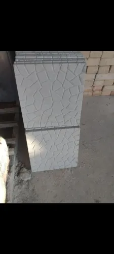 Ladrilhos de concreto para calçadas e áreas externas