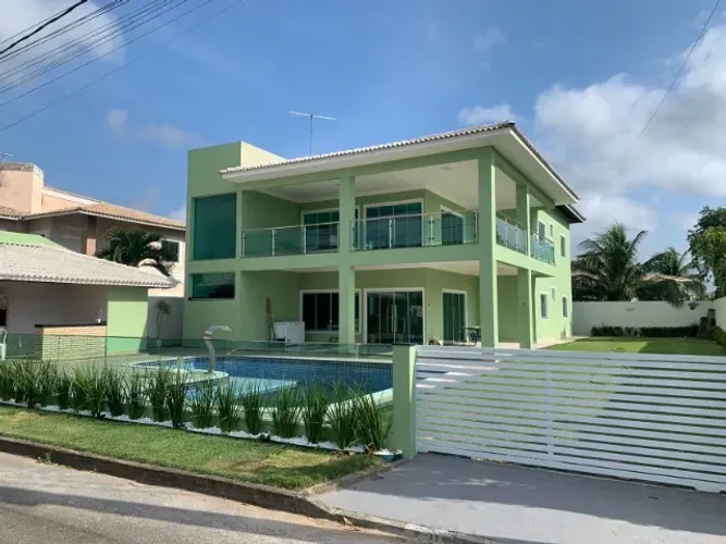 CASA JACUIPE PRX A GUARAJUBA