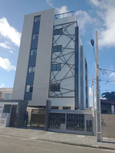 Alugo lindo flat Intermares Cabedelo