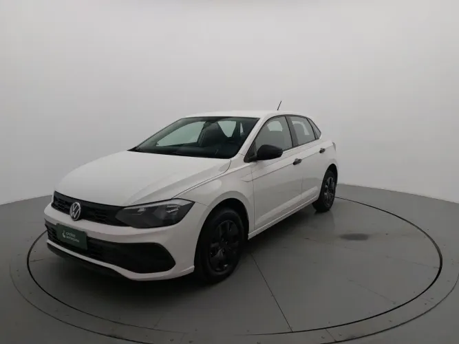 Volkswagen Polo Track 1.0 Flex 12V 5P 2025