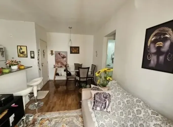 Apartamento a venda com 02 dormitórios, bwc, sala e cozinha