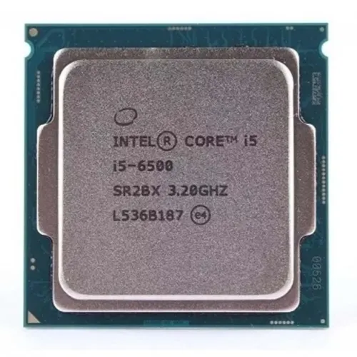 Processador i5 6500 de 3.20Ghz - Socket 1151 de 6° Geração