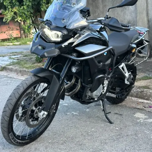 BMW F850GS ADVENTURE PREMIUM TIPLE BLACK ZERA