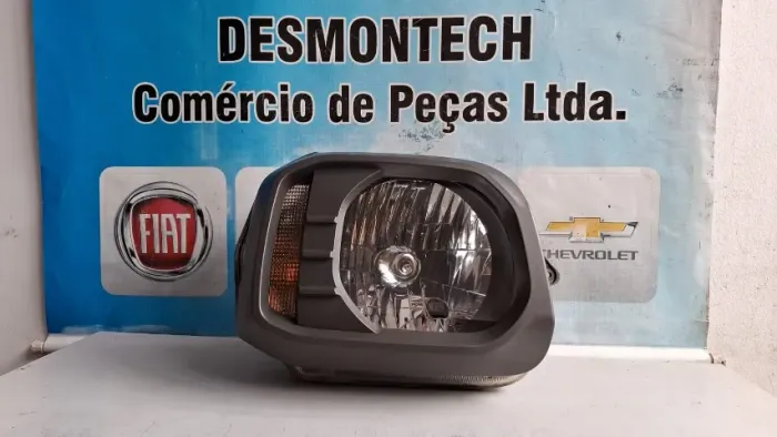 Farol jimny sport 2018-2022 C/máscara Lado Direito 