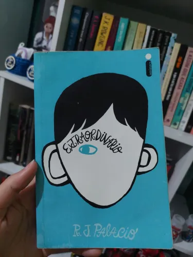 Extraordinário - RJ Palacio