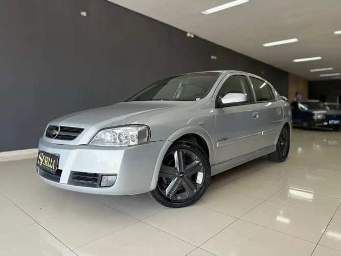 Chevrolet Astra Gsi 2.0 